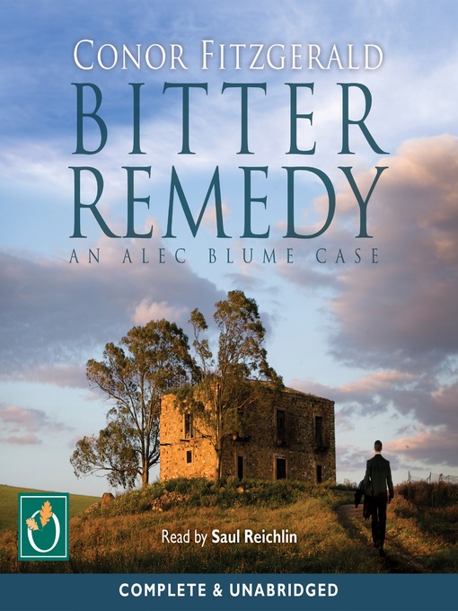 Title details for Bitter Remedy by Conor Fitzgerlad - Available